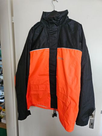 Arbeits Jacke RegenJacke RICHA Töff Sicherheit Workwear Gr.L