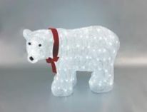 Tutte le decorazioni: LED Bär, IP44 – Nuovo e nell'imballaggio originale da Kaltbrunn venduto da bue_xtg5