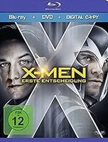 🎞️🎥🍿 X-Men Erste Entscheidung 🍿🎥💿
