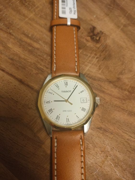 Vintage Tissot PR 100 Ref. P362 462 Kaufen auf Ricardo