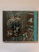 CD Album Mega City Four Who Cares Win 