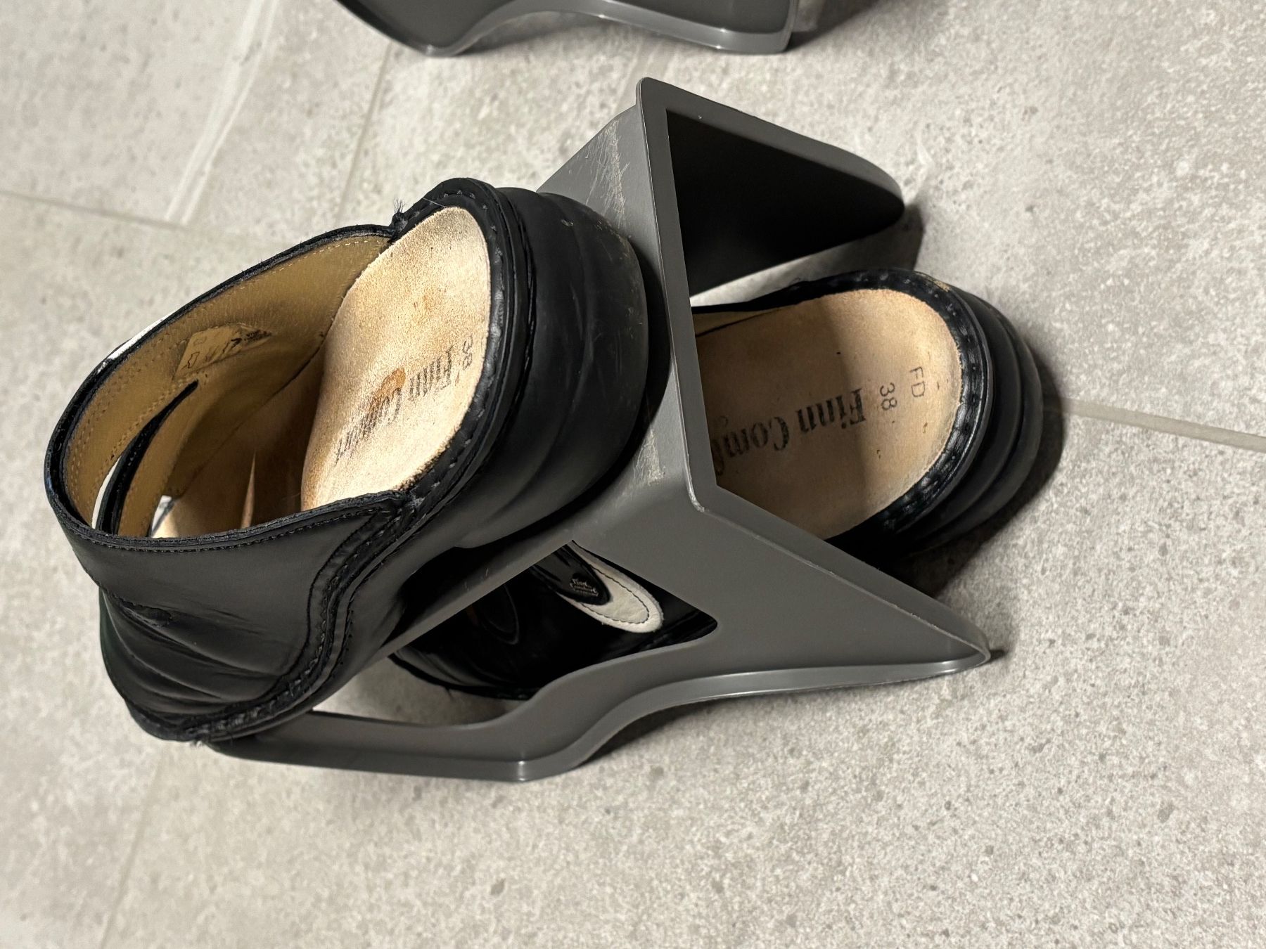 Sistemi di archiviazione: 3 supports rangement de chaussure ikea – Usato da Salvenach venduto da gwenwywar 3