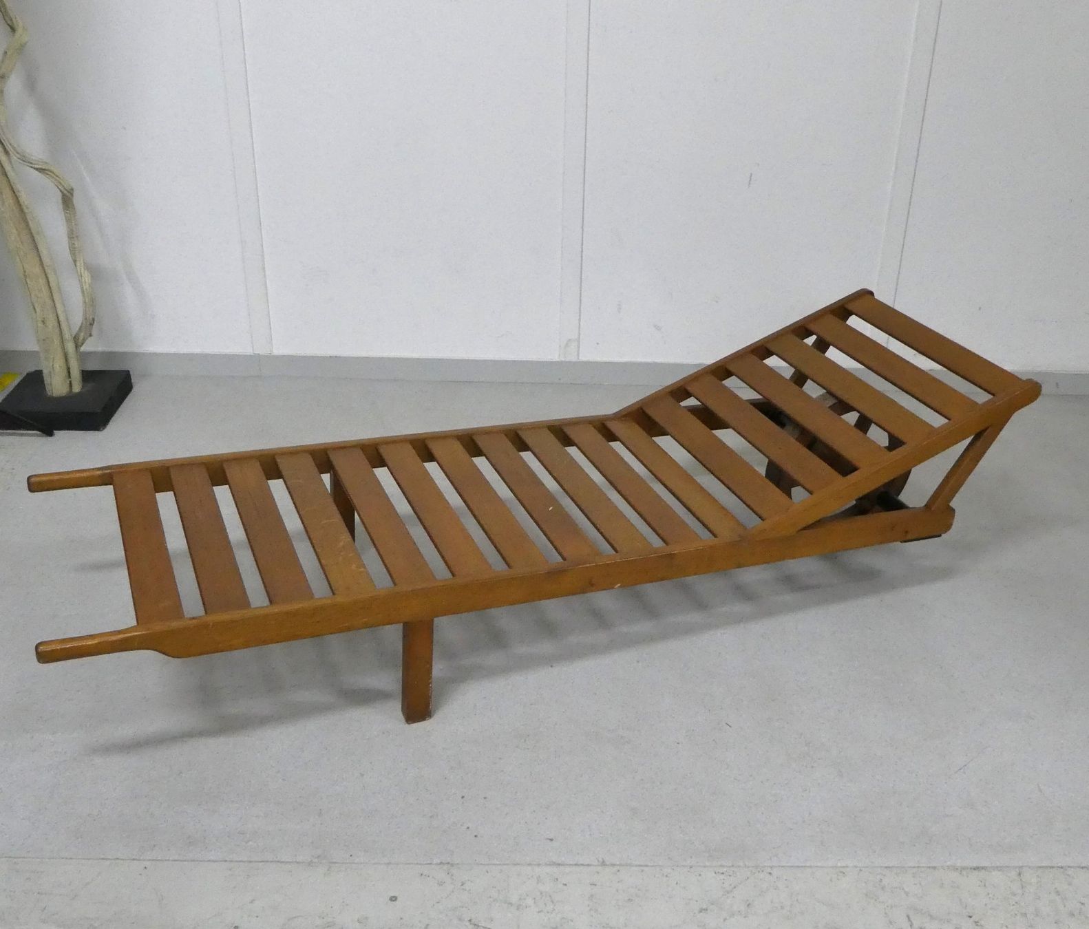 Sedie a sdraio: Gartenliege 190x65 – Usato da Volketswil venduto da brockipfannenstil