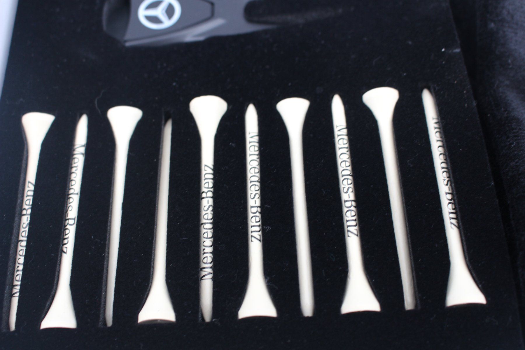 Taylor Made Mazze & Set: Mercedes-Benz Taylor Golf Set – Nuovo e nell'imballaggio originale da Bruettisellen venduto da Collector_Store 2