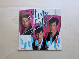 Stray Cats – Blast Off!  EU 89
