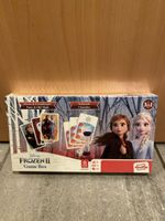 NEU & OVP: Spiel Disney FROZEN II Game Box 3 in 1
