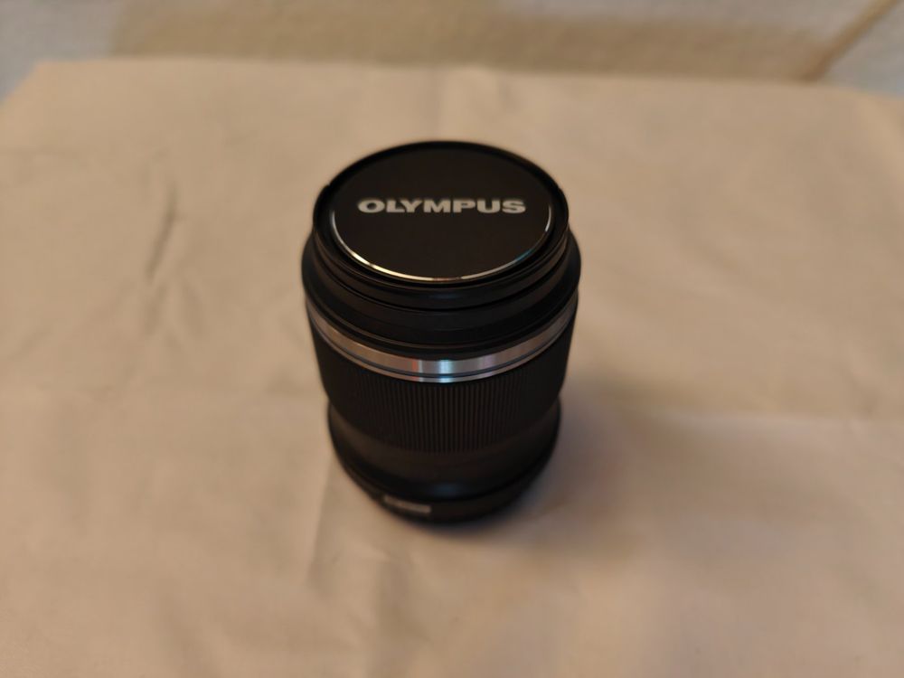 Olympus MFT Makro Objektiv ED 30mm f/3.5, Neuwertig! Kaufen auf Ricardo
