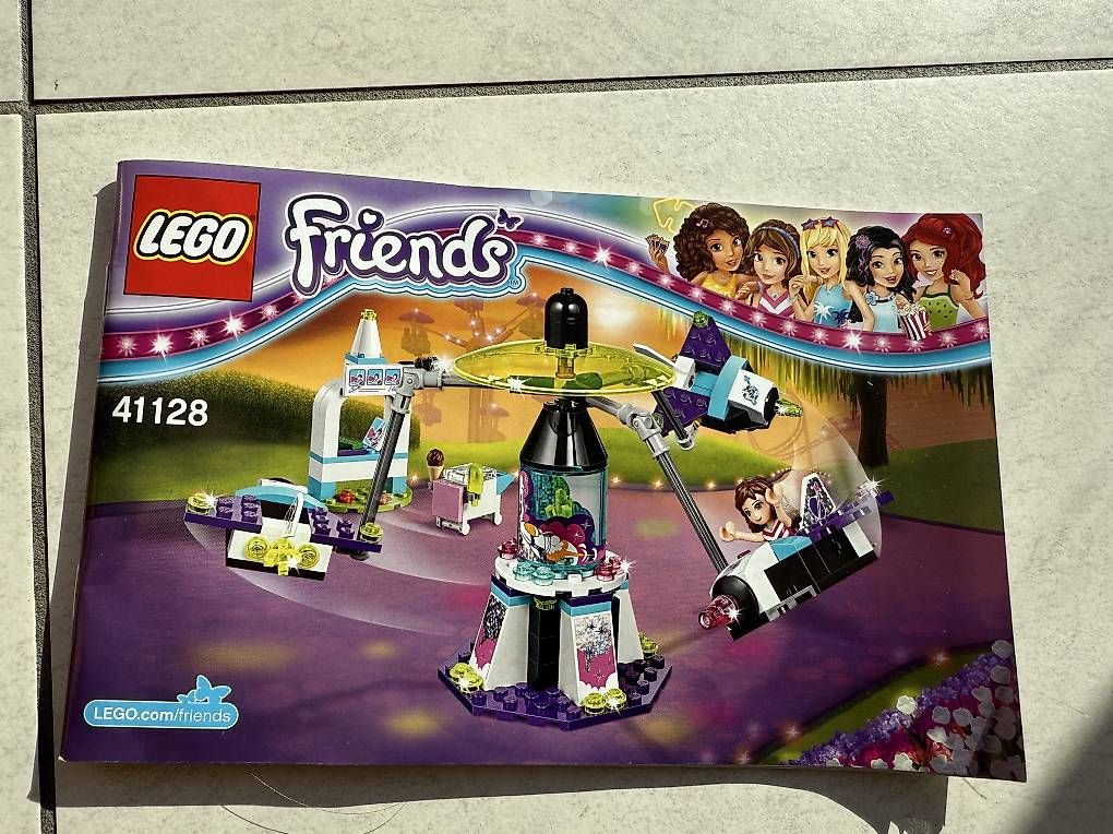 Lego Kit di costruzioni: Lego Friends Luna Park – Usato da Preonzo venduto da olibo06 2