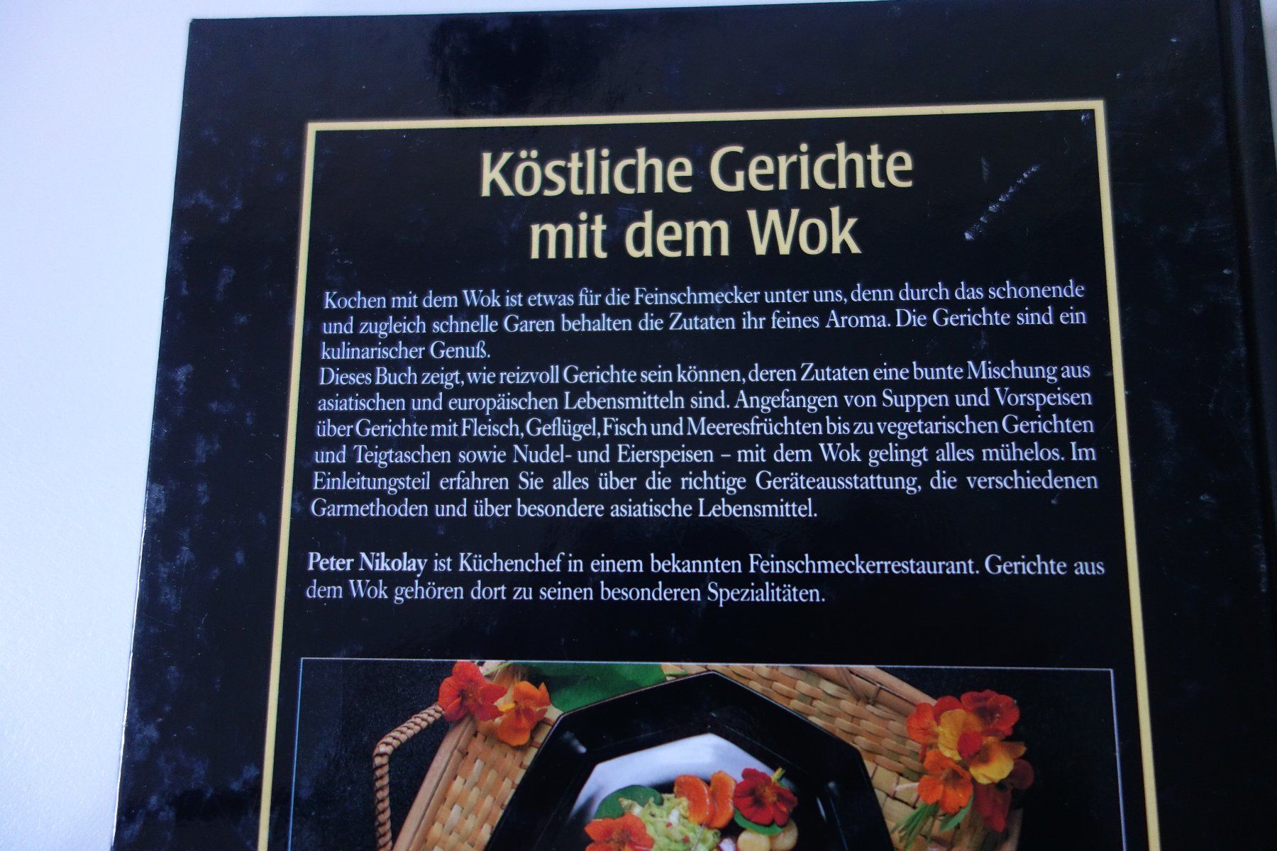 Libri: 2 Kochbücher asiatische Küche – Usato da Biberist venduto da Saco257 1