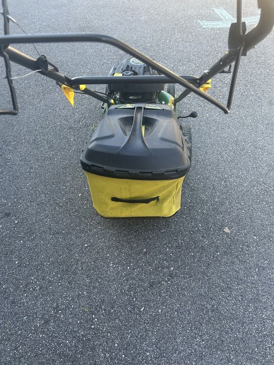 Landi Rasenmäher Okay T475 / defekt 4