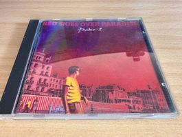 Fischer-Z – Red Skies Over Paradise