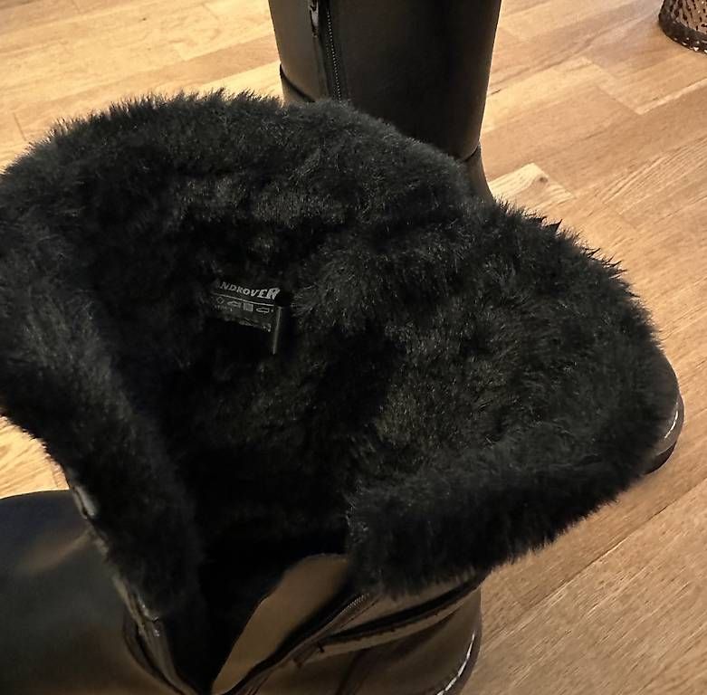 Dosenbach Scarpe da donna: Winterboots gefüttert Gr. 39 – Nuovo (secondo la descrizione) da Weinfelden venduto da Ki_maus66 3