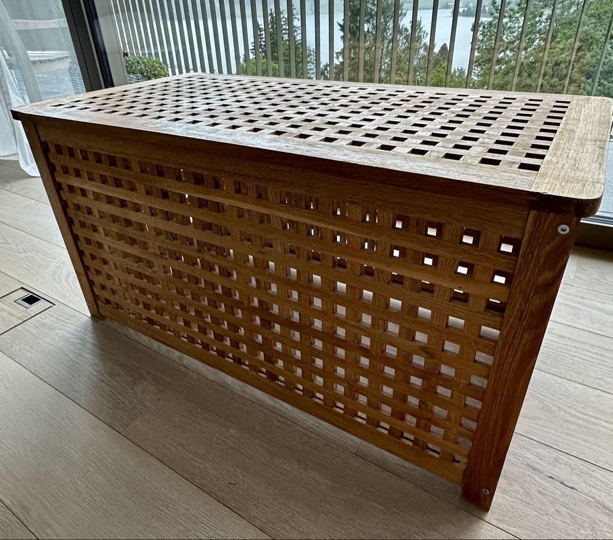 Ikea Tavoli: Beistelltisch HOL von IKEA – Usato da Oberägeri venduto da mahalo02 3