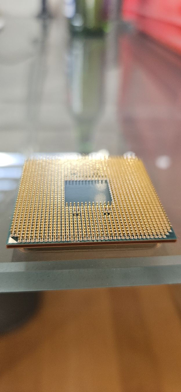 Amd PCs: Prozessor AMD 5 2600 mit Kühler CPU – Gebraucht aus Kerns von Till 7