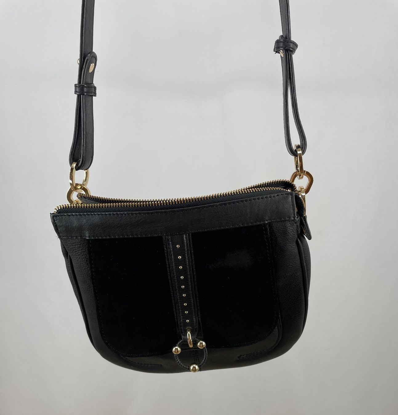 Caroll Borse da donna: CAROLL sac à main noir – Usato da Lausanne venduto da PlusValue_Lausanne 2