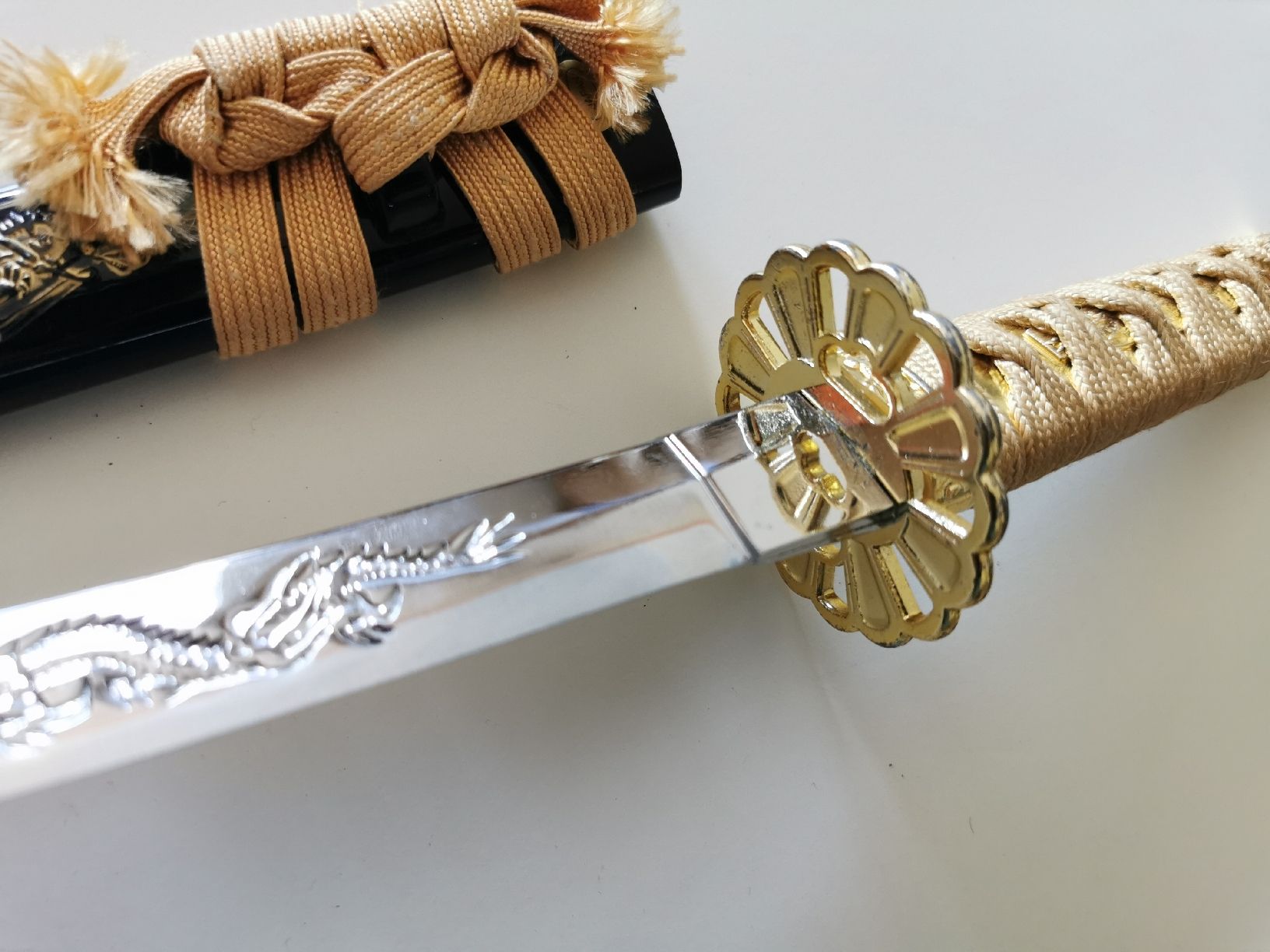 Arte internazionale: Samurai Schwert Katana Mini Deko (WG) – Usato da Neuenhof venduto da bro_9zsg 4