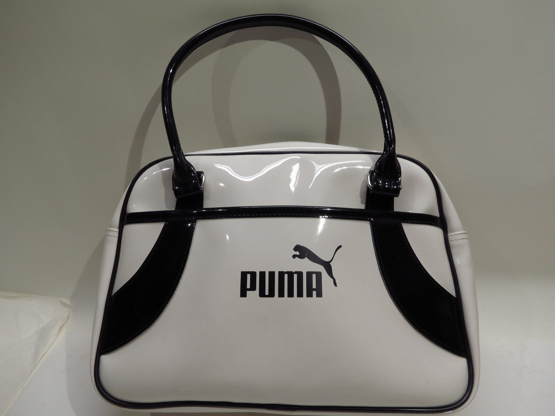 Puma Borse: Vintage Handtasche Marke PUMA – Usato da Walenstadt venduto da apropo 2