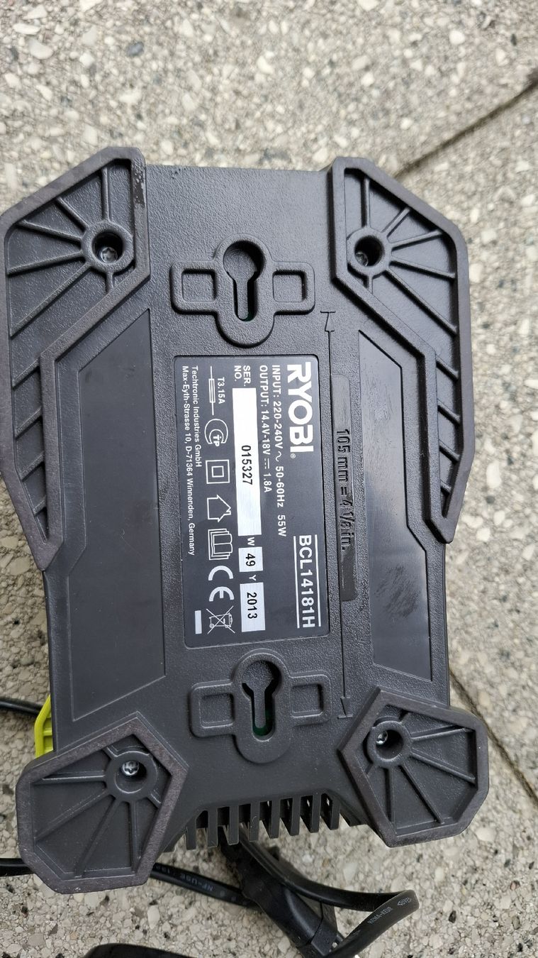 Ryobi Tutti gli attrezzi: Ryobi-Set: Rasentrimmer und Heckenschere – Usato da Neunkirch venduto da seahorse78 6