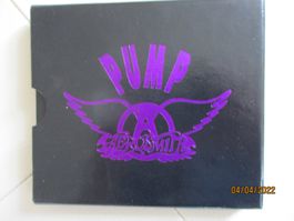 AEROSMITH - Pump - CD - Box Set Collector's Edition Limited