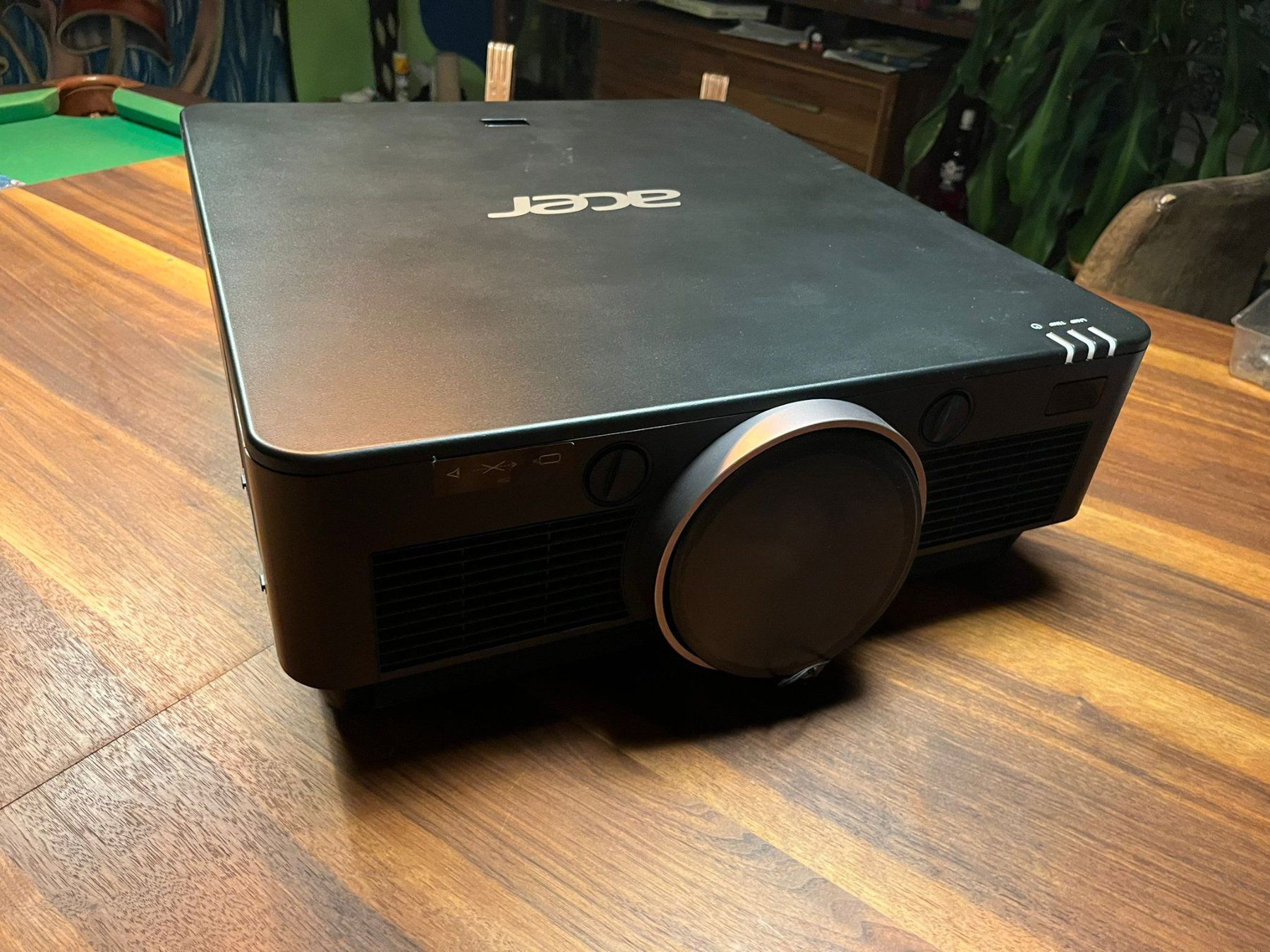 Acer Proiettori: ACER P8800 | DLP Projector EMEA D4K1717 – Usato da Interlaken venduto da streampower