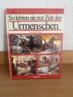 Buch So lebten sie zur Zeit der Urmenschen Tessloff 1980