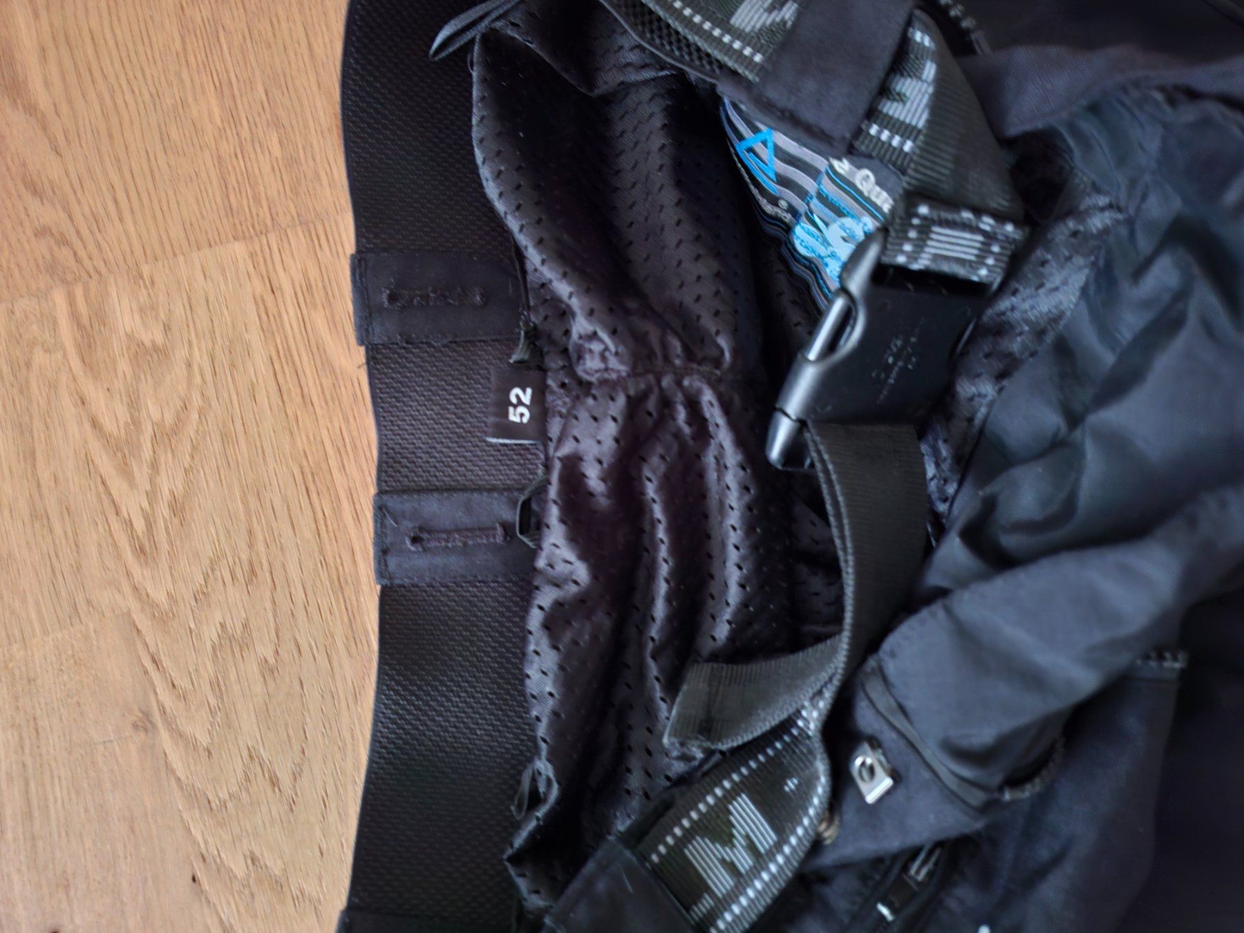 FLM Pantaloni: Motorradhose – Usato da Altbüron venduto da Luti_1000 3