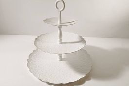 Alessi Dressed Etagere mit 3 Ebenen