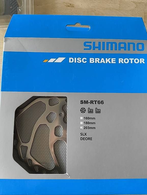 Pezzi di ricambio: Shimano Bremsverschleissteile – Usato da Wolfhalden venduto da Snaegi 2