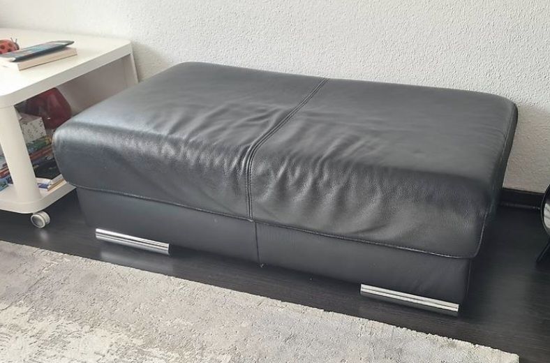 Panchine: Lederbank, gebraucht – Usato da Ermenswil venduto da valika14