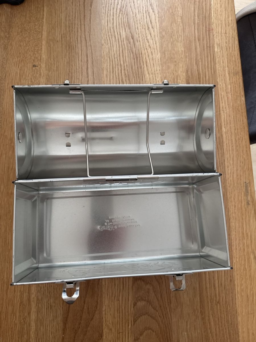 Contenitori & Simili: Coca-Cola Lunch Box Metall – Usato da Ruggell venduto da Forrer1000 1