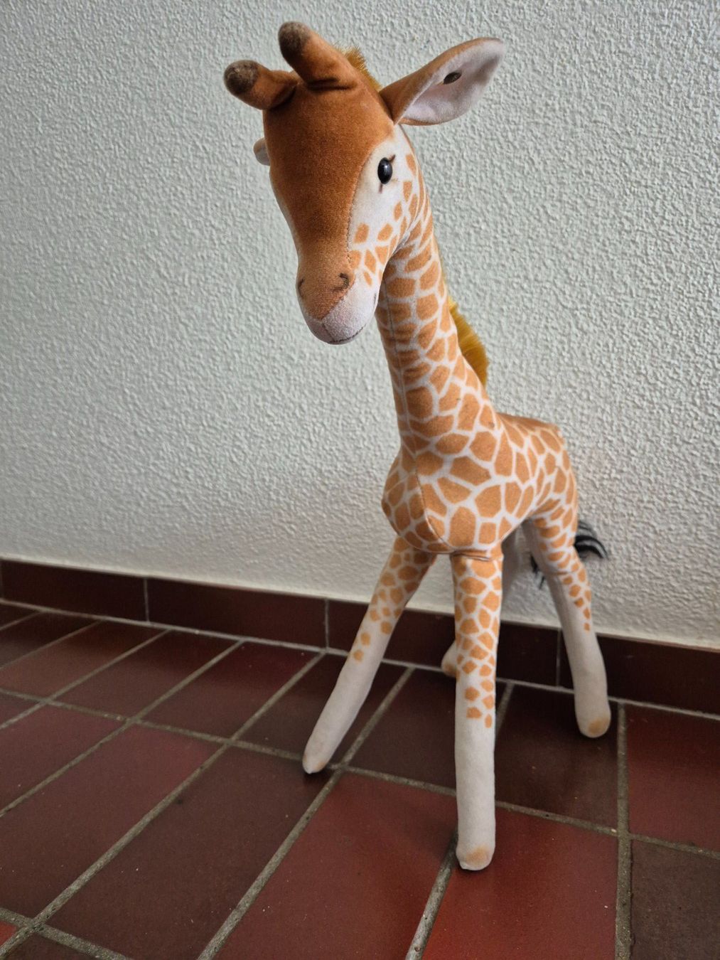 Giocattoli: Steiffgiraffe – Usato da Basel venduto da Tatura