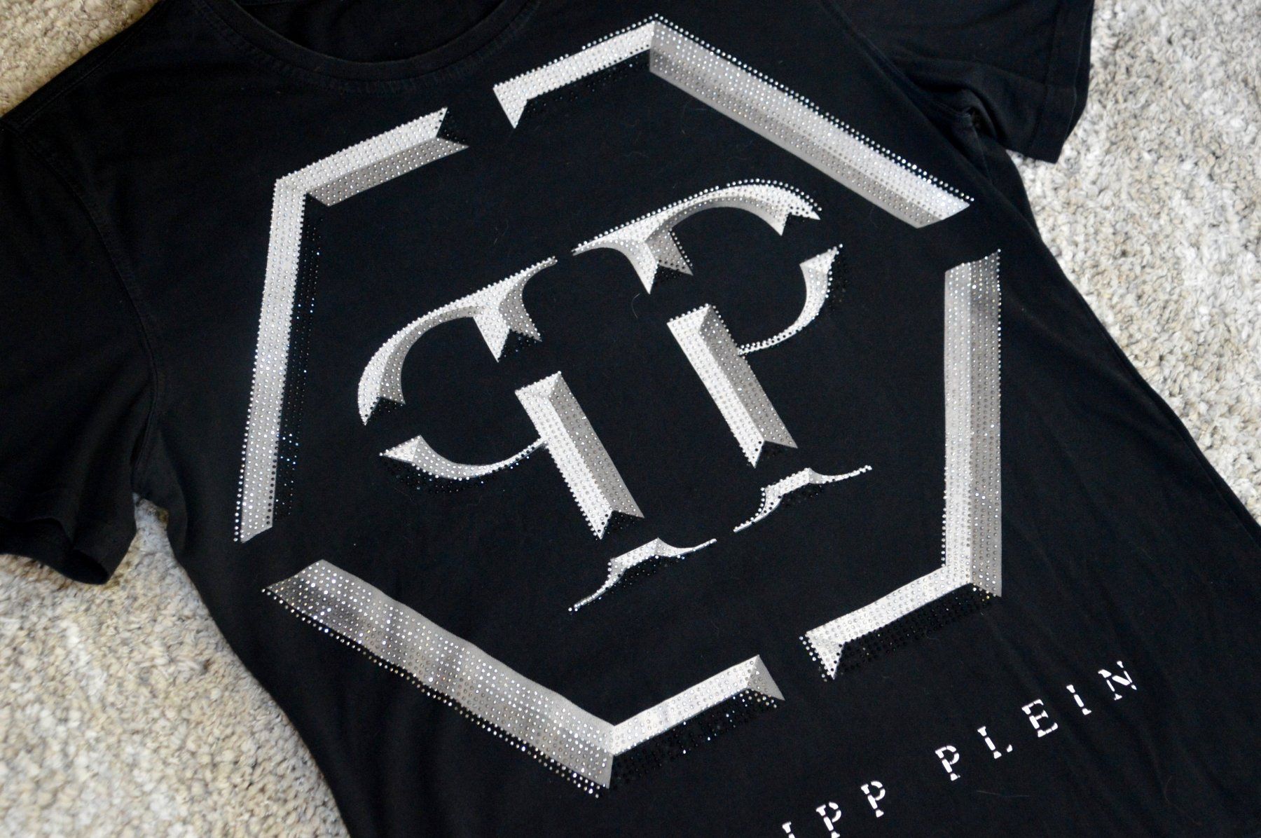 Philipp Plein T-Shirts: T-Shirt Philipp Plein XL – Gebraucht aus Collonges von arashee 4