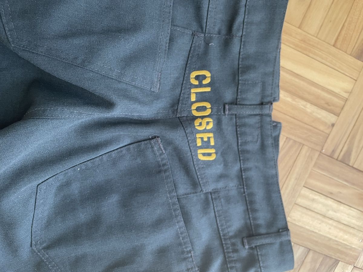 Closed Hosen: Hose Closed Marithe Francois Girbaud grau Grösse 28 – Gebraucht aus Dittingen von nje_9nlt 3