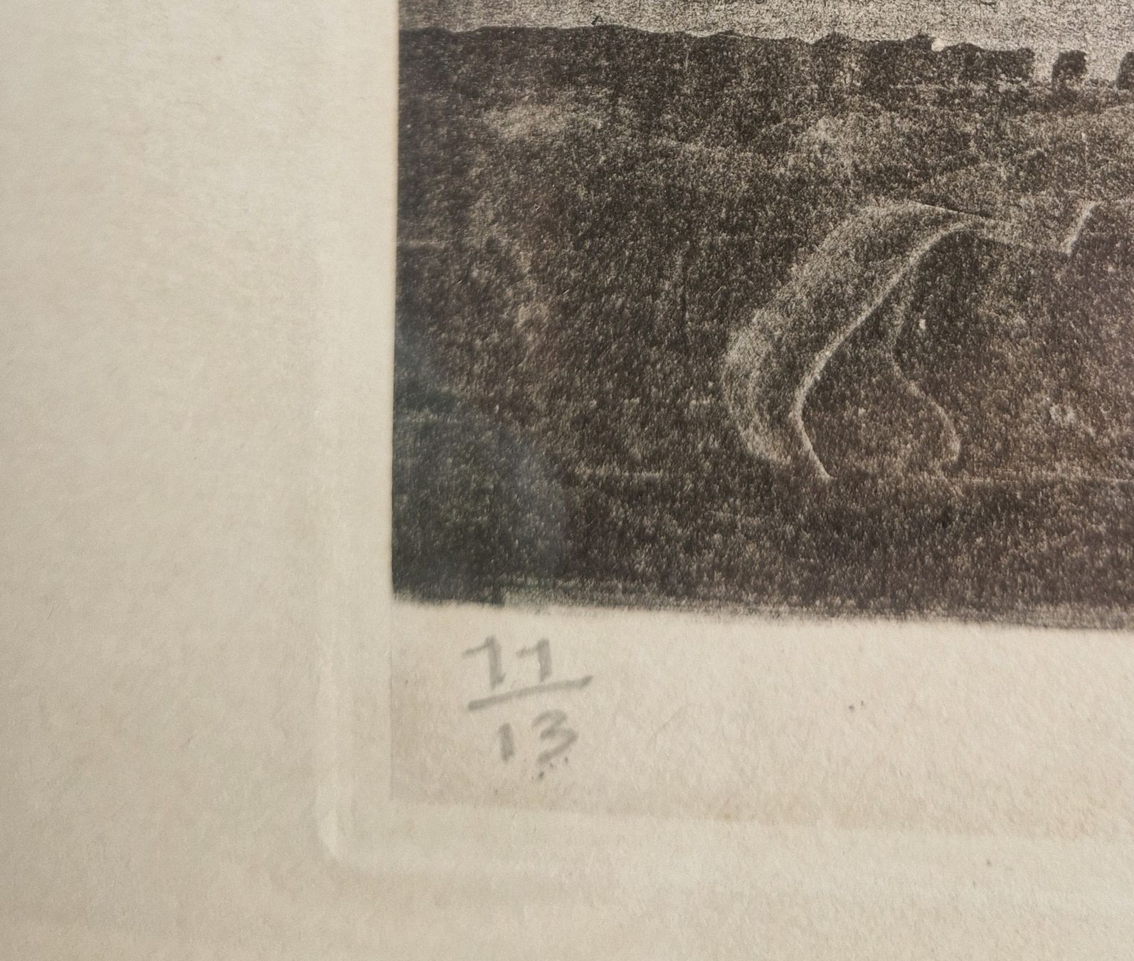 Grafiken & Lithographien: lithographie de Albert Chavaz – Gebraucht aus Renens VD von vintage72 2