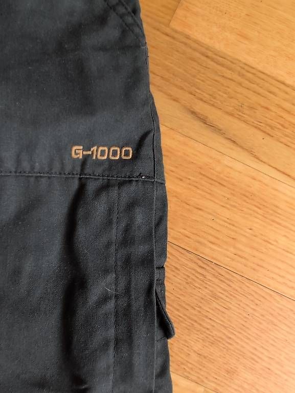 Hosen: Fjällräven Karla Pro Trousers W Gr 38 – Gebraucht aus Zürich von Dory12 3