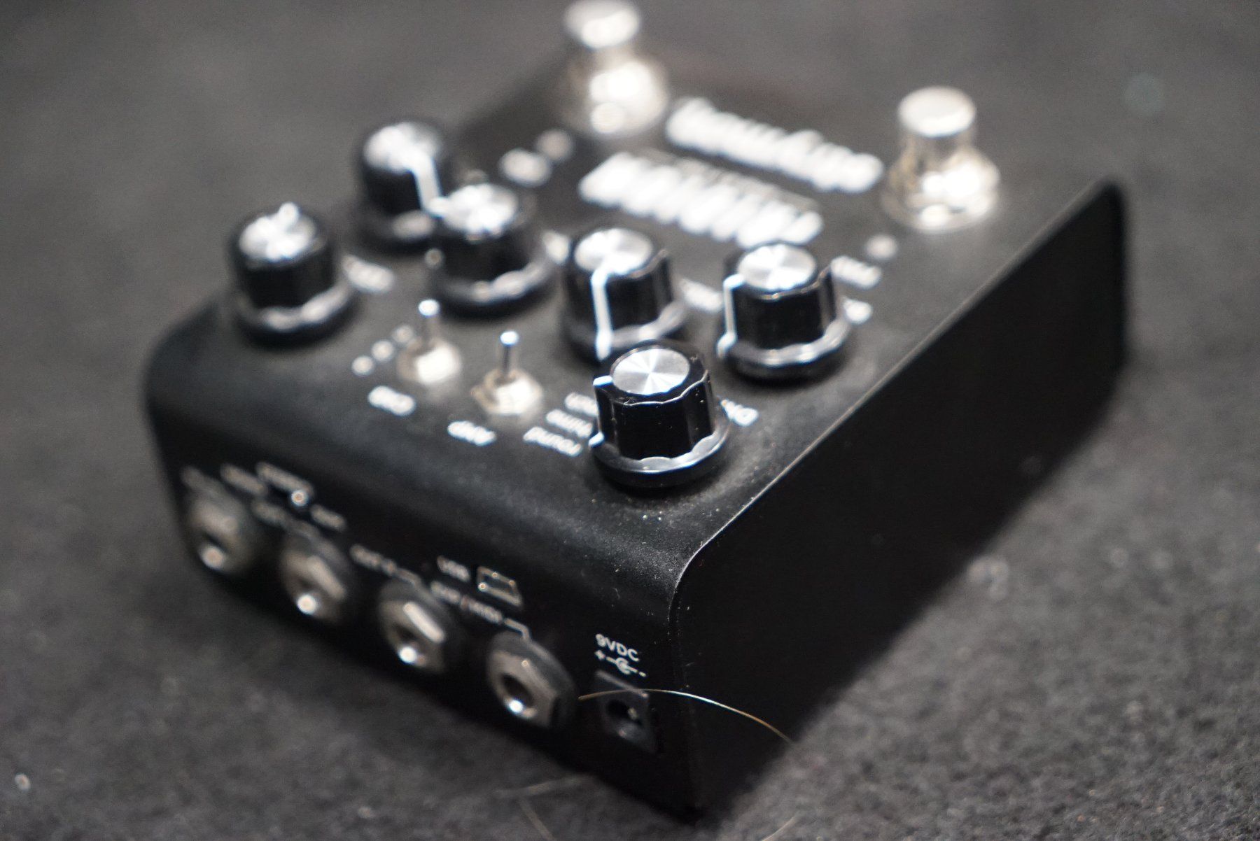 Strymon Strumenti musicali: Strymon Iridium Category: Amp Simulator Pedal – Usato da Ortschwaben venduto da Musictrade 4