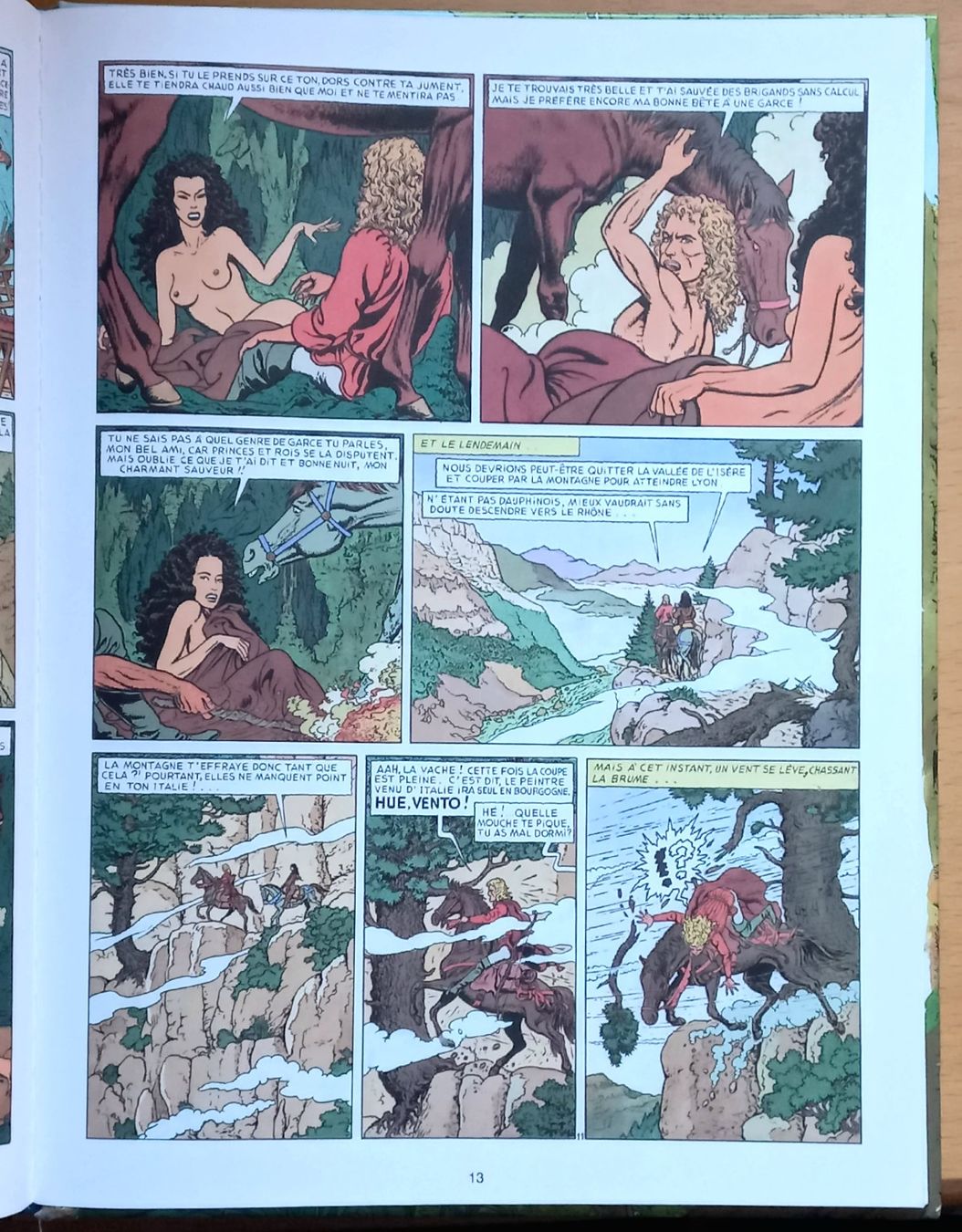 Fumetti: BD Comic - Giovani - Exil du Renard – Usato da Niederuzwil venduto da lubimaja 2