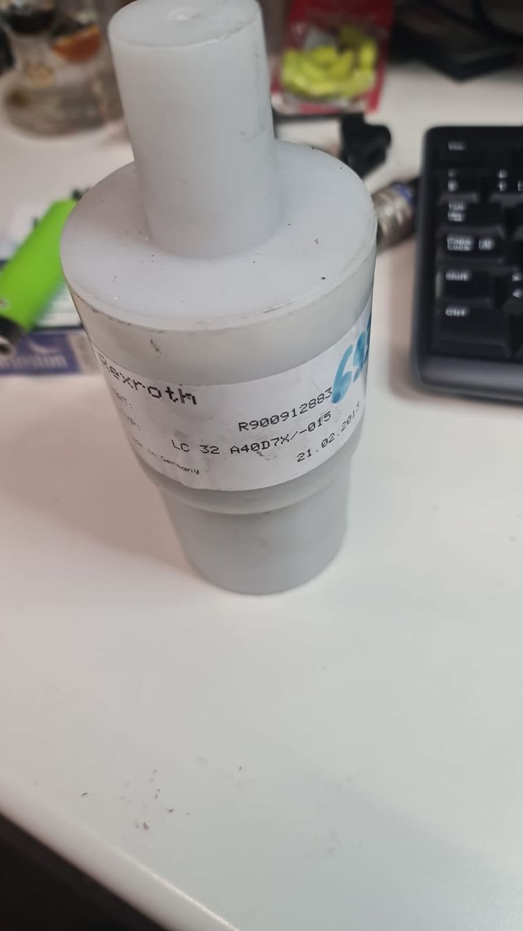 Tutti gli attrezzi: Rexroth R900912883 Ventil LC32A40D7X /-015 – Nuovo e nell'imballaggio originale da Egerkingen venduto da ogi3131 2