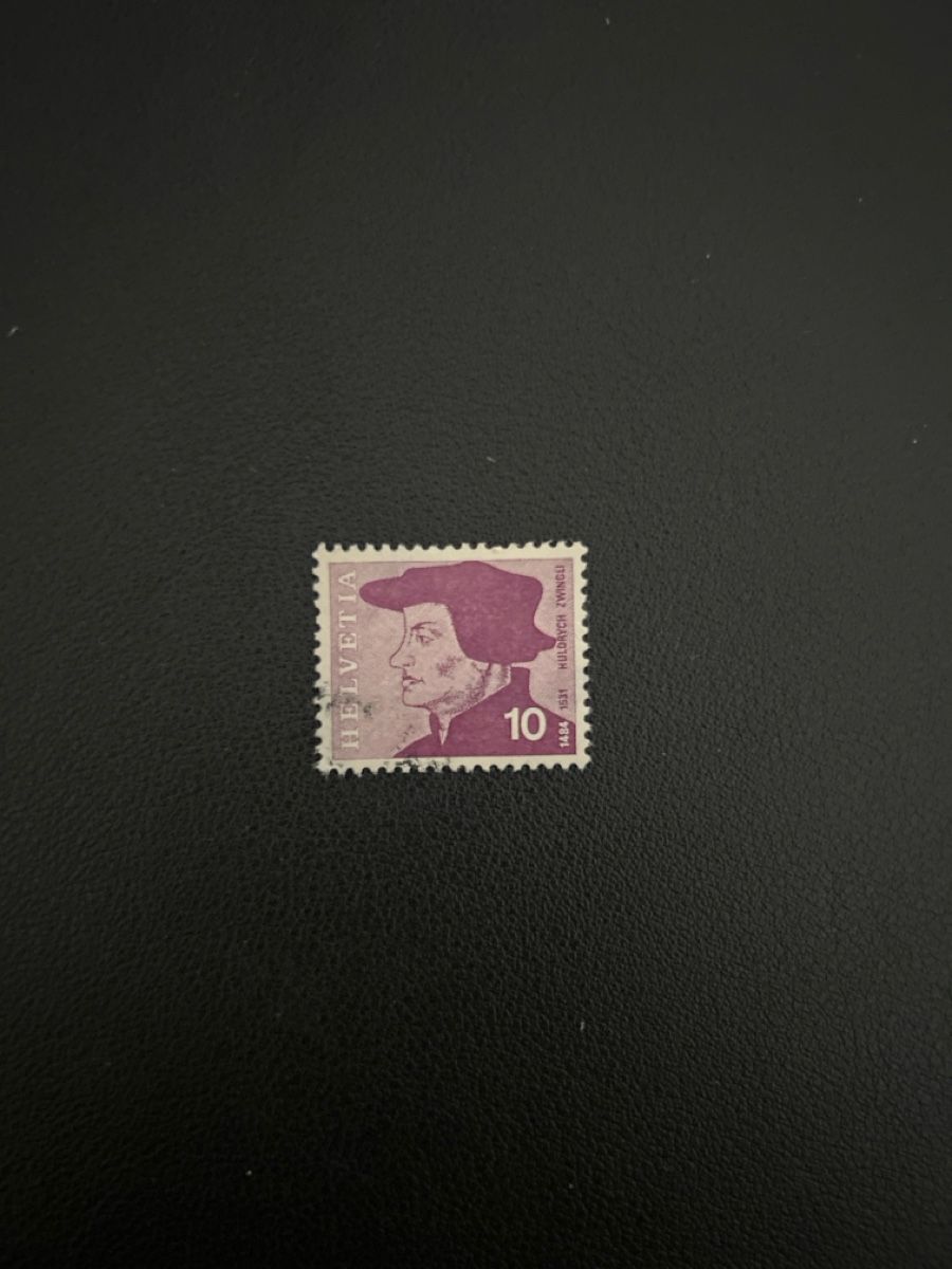 Alle Briefmarken: Briefmarken Personen  – Gebraucht aus Burgdorf von Mm.ju 1