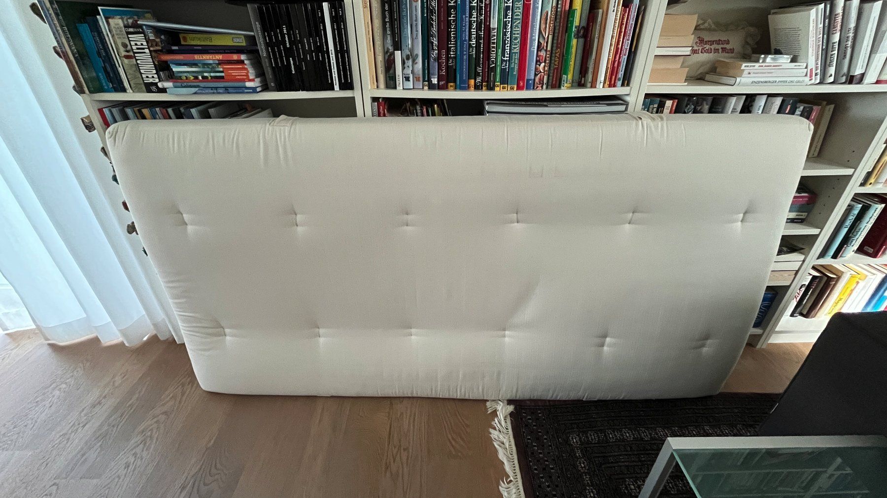 Matelas: Futonmatratze Natura – D'occasion à Küsnacht ZH par hro8700