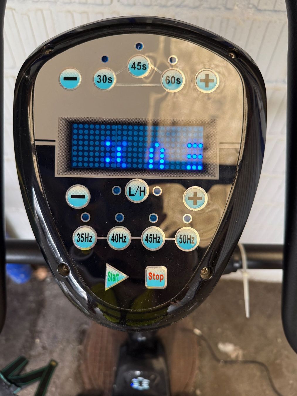 Dispositivi per massaggi: Powerstar Vibra - Plate gebraucht – Usato da Bürglen TG venduto da Mwe 4