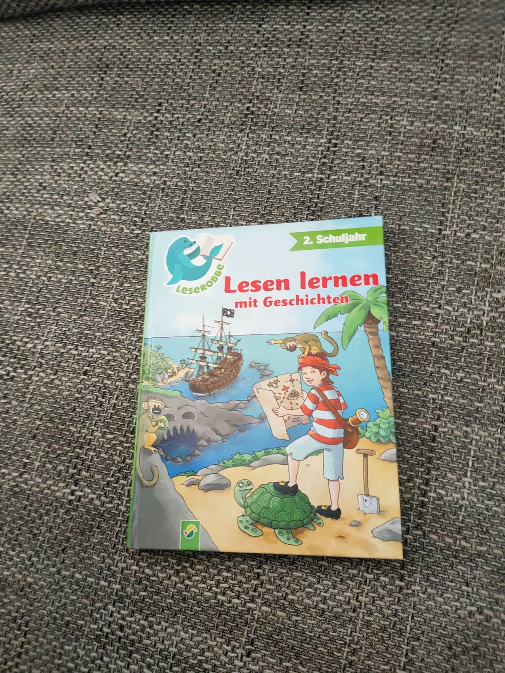 Livres: Lese Lern Buch 2. Klasse – D'occasion à Jona par Sydney304