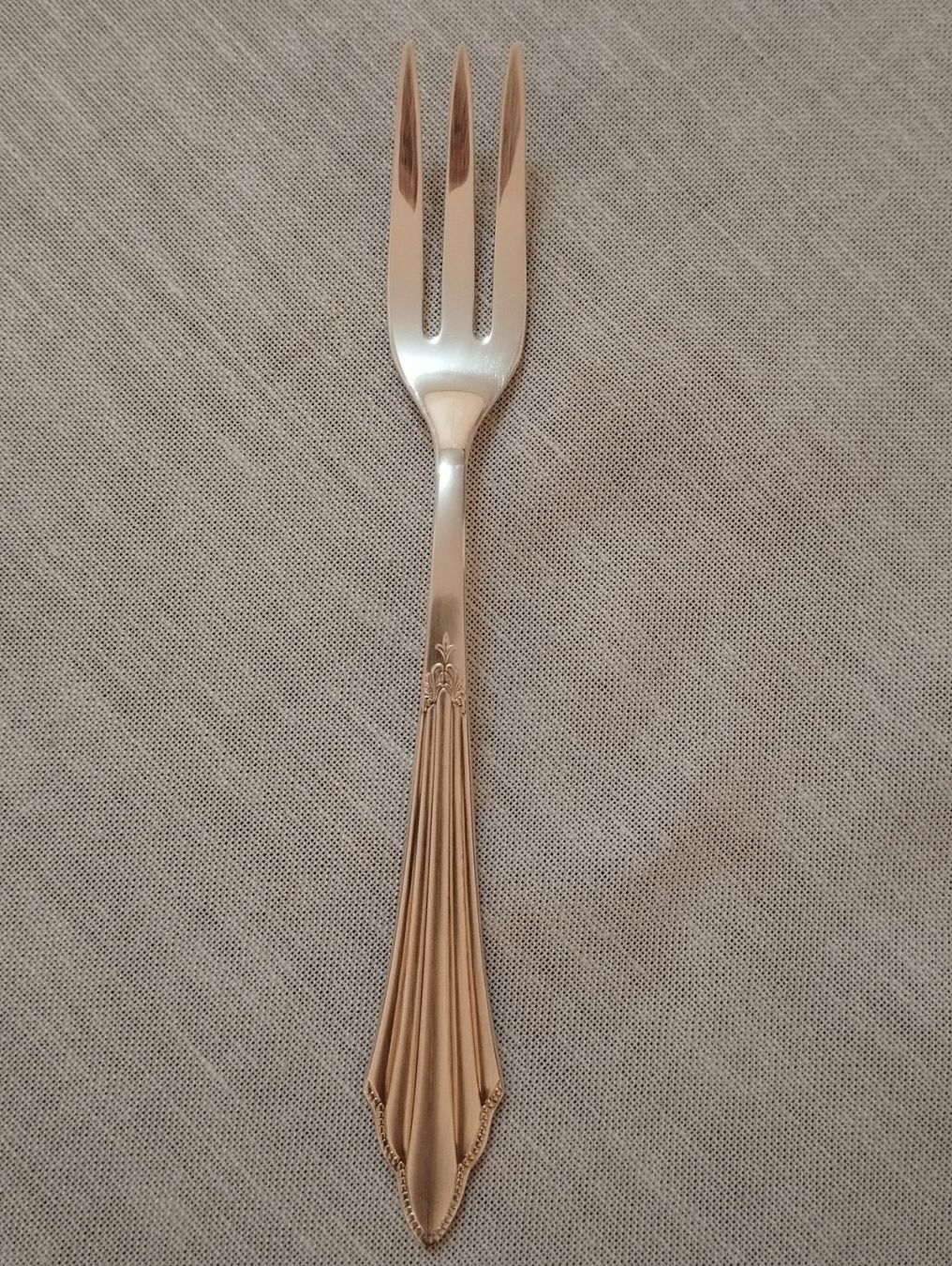 WMF Bestecksets: WMF Besteck Fächermuster 30-teilig versilbert – Gebraucht aus Rorschacherberg von Giova1922 9