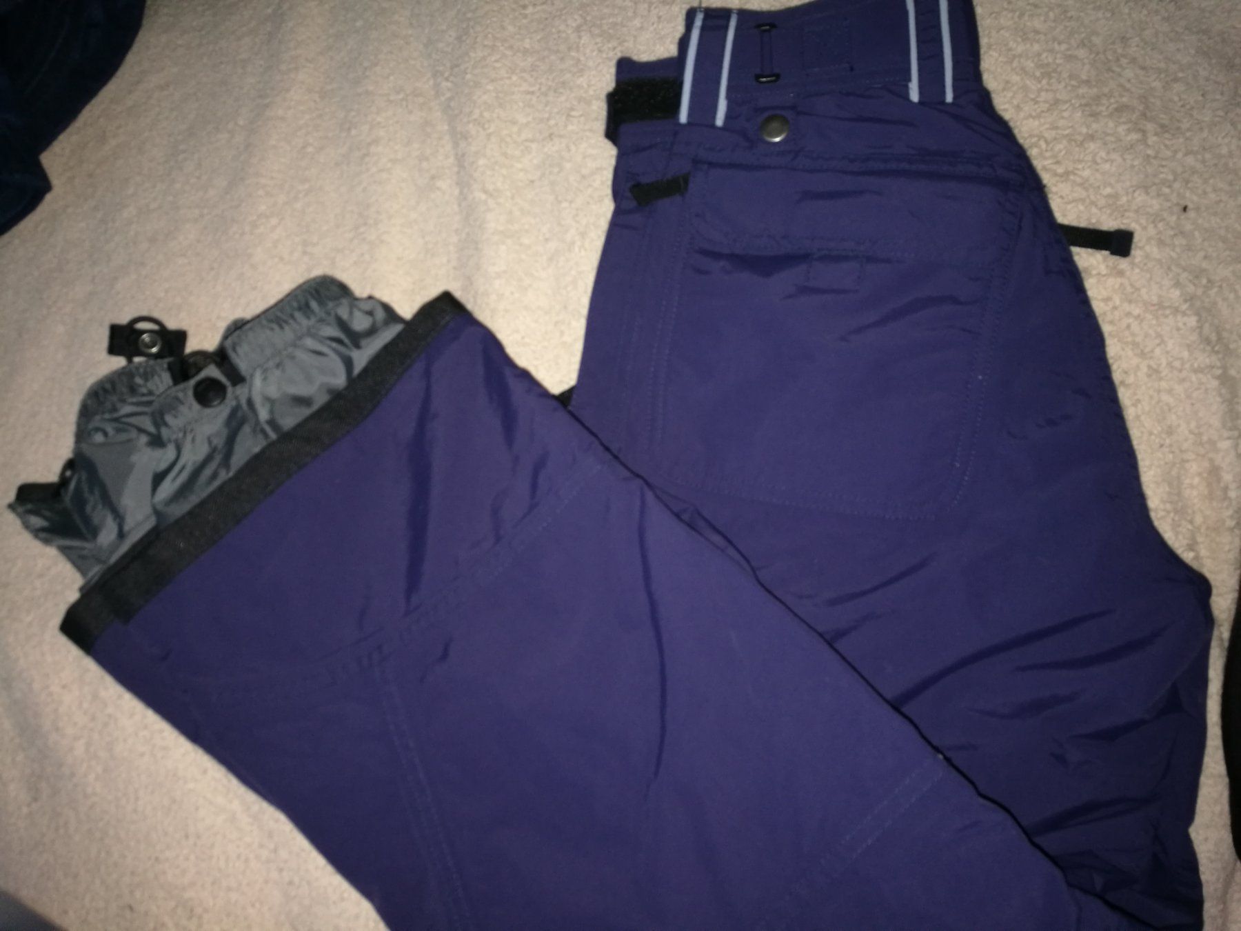 Pantaloni: Ultrastorm nfa XS Skihose – Usato da Bern venduto da M.J.R.