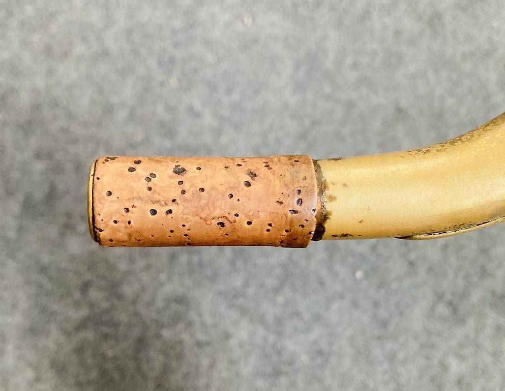 Strumenti musicali: Tenorsaxophon Conn – Usato da Biel/Bienne venduto da nikaufderlauer 3
