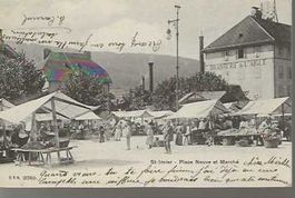 carte postale St. Imier