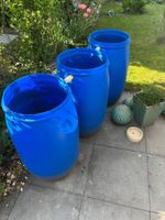 Regenwasser-Batterie. 3Tonnen Hartplastik.