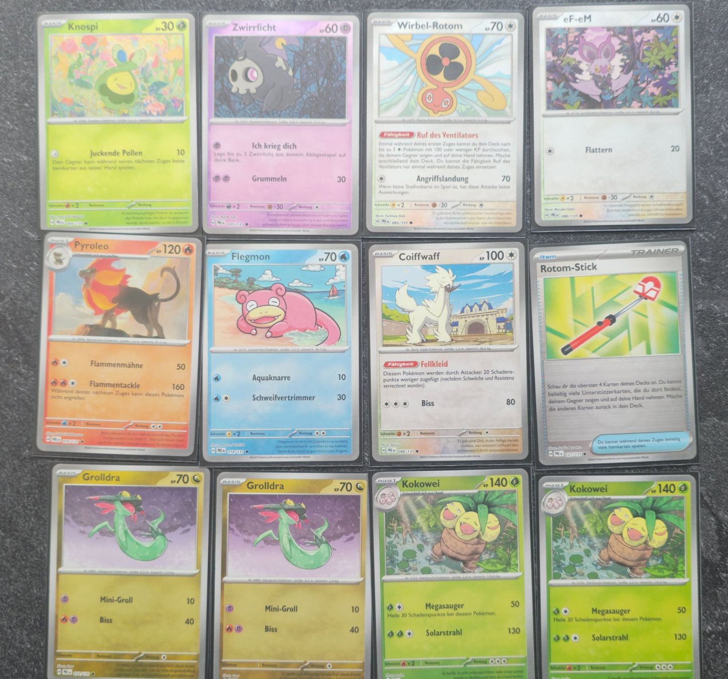 Pokémon Carte collezionabili: 20xPokemon Poke- und Meisterball Pattern DE – Nuovo (secondo la descrizione) da Zürich venduto da Enver90 2