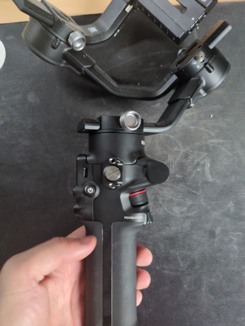 Kamera: DJI RSC2 – Neu (gemäss Beschreibung) aus Vétroz von bin_6xvb 2