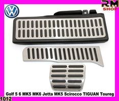 VW Automatik Auto Gas Bremspedal